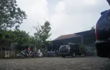 Prosesi Akad di TKP Land