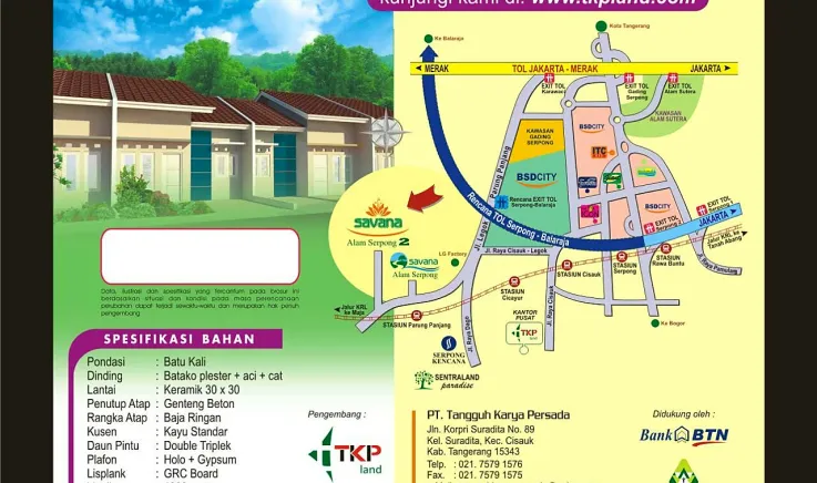 Projects Savana Alam Serpong 2 3 savana_alam_serpong_2__back